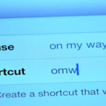 Save time with keyboard shortcuts