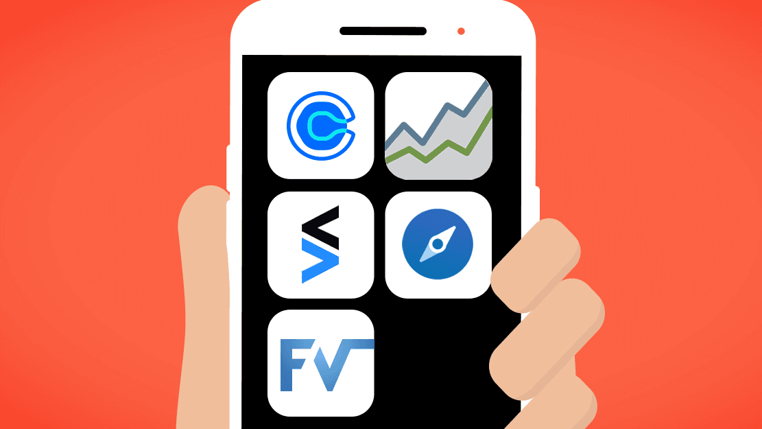Five essential apps for financial advisors