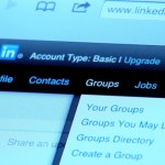 Using LinkedIn groups to stay connected