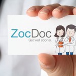 Find a doctor with ZocDoc