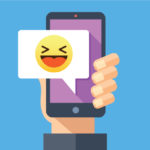 Using emojis in client communication