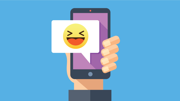 Using emojis in client communication