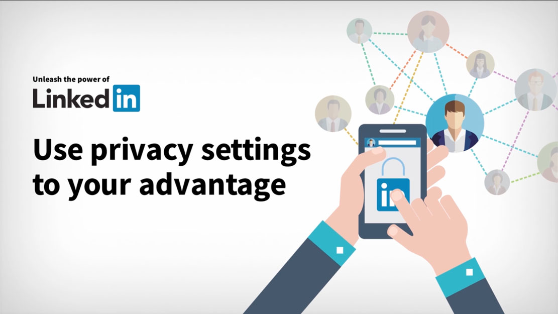 Adjust your LinkedIn privacy settings