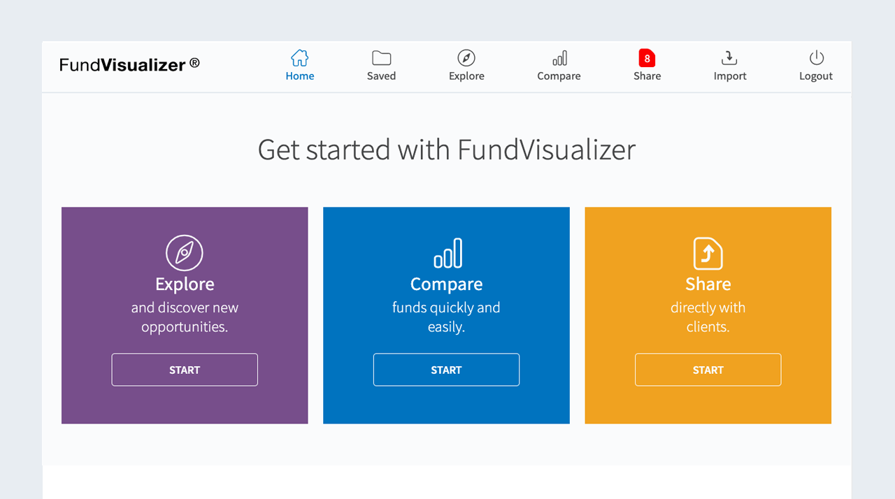 Advisor Tips: Getting the most out of FundVisualizer